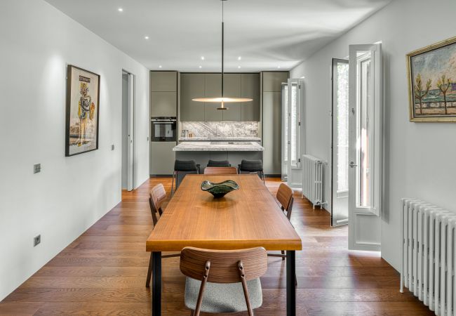 Apartamento en San Sebastián/Donostia - Always Easy I Va Bene Apartamento en San Sebastián/Donostia - Always Easy I Va Bene