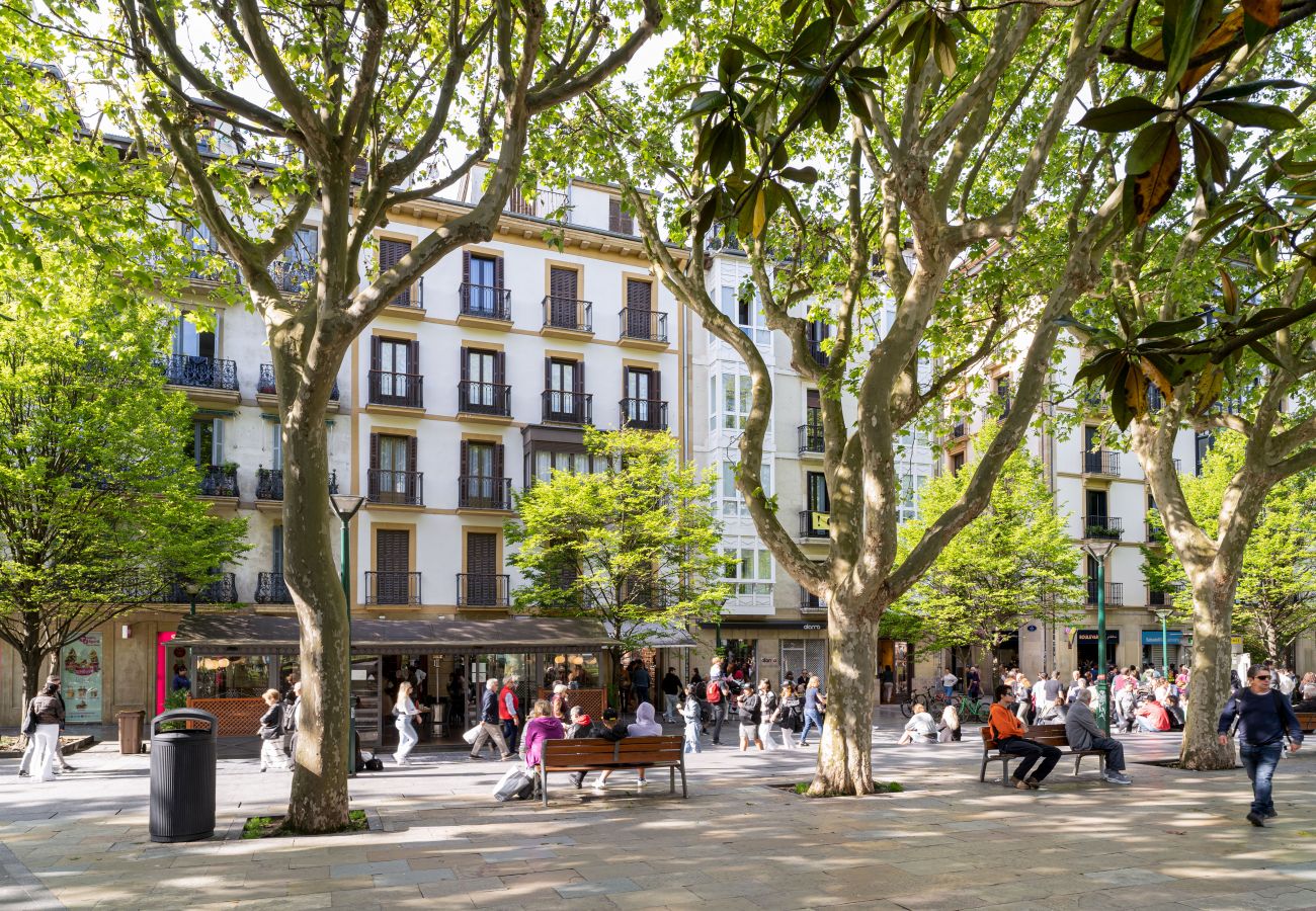 Apartamento en San Sebastián - Always Easy I Va Bene