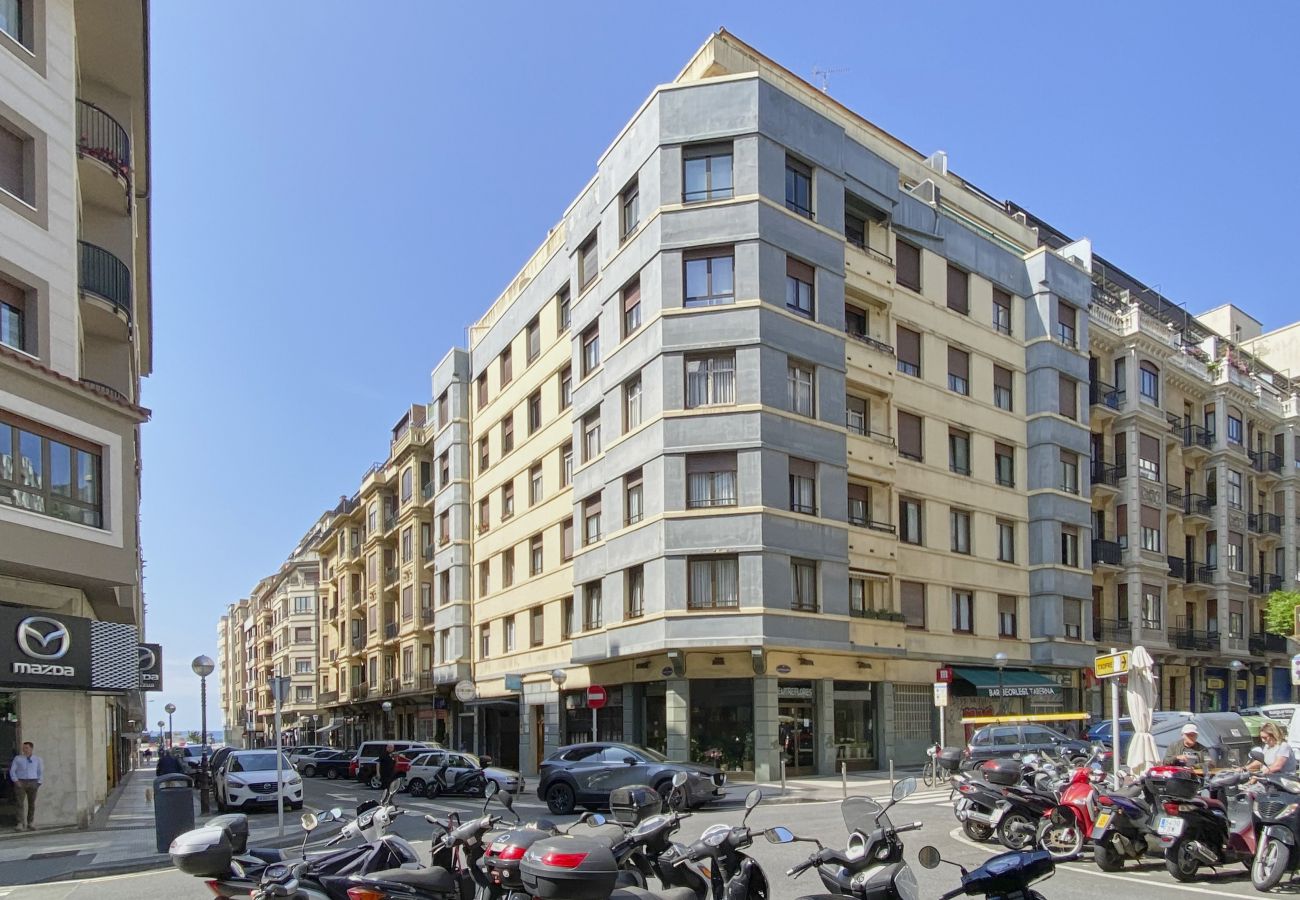 Apartamento en San Sebastián - Always Easy I Secundino 53