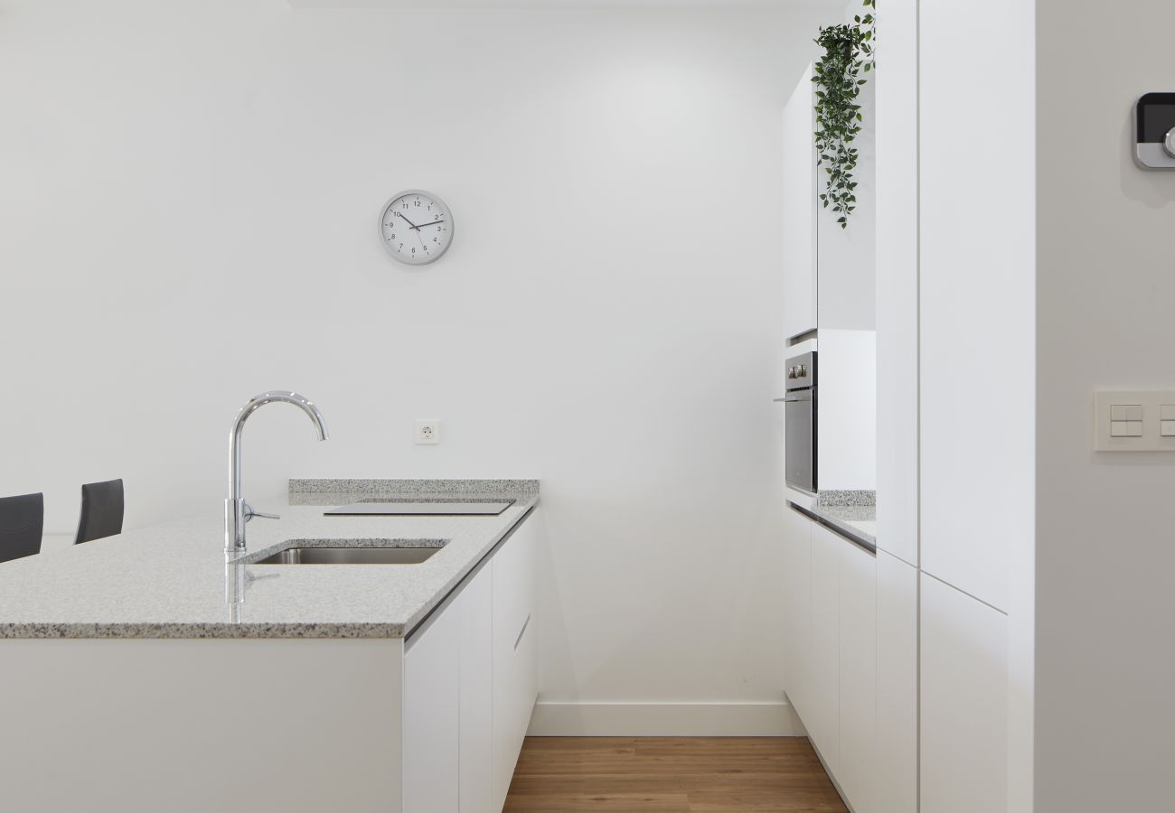 Apartamento en San Sebastián - Always Easy I Secundino 53