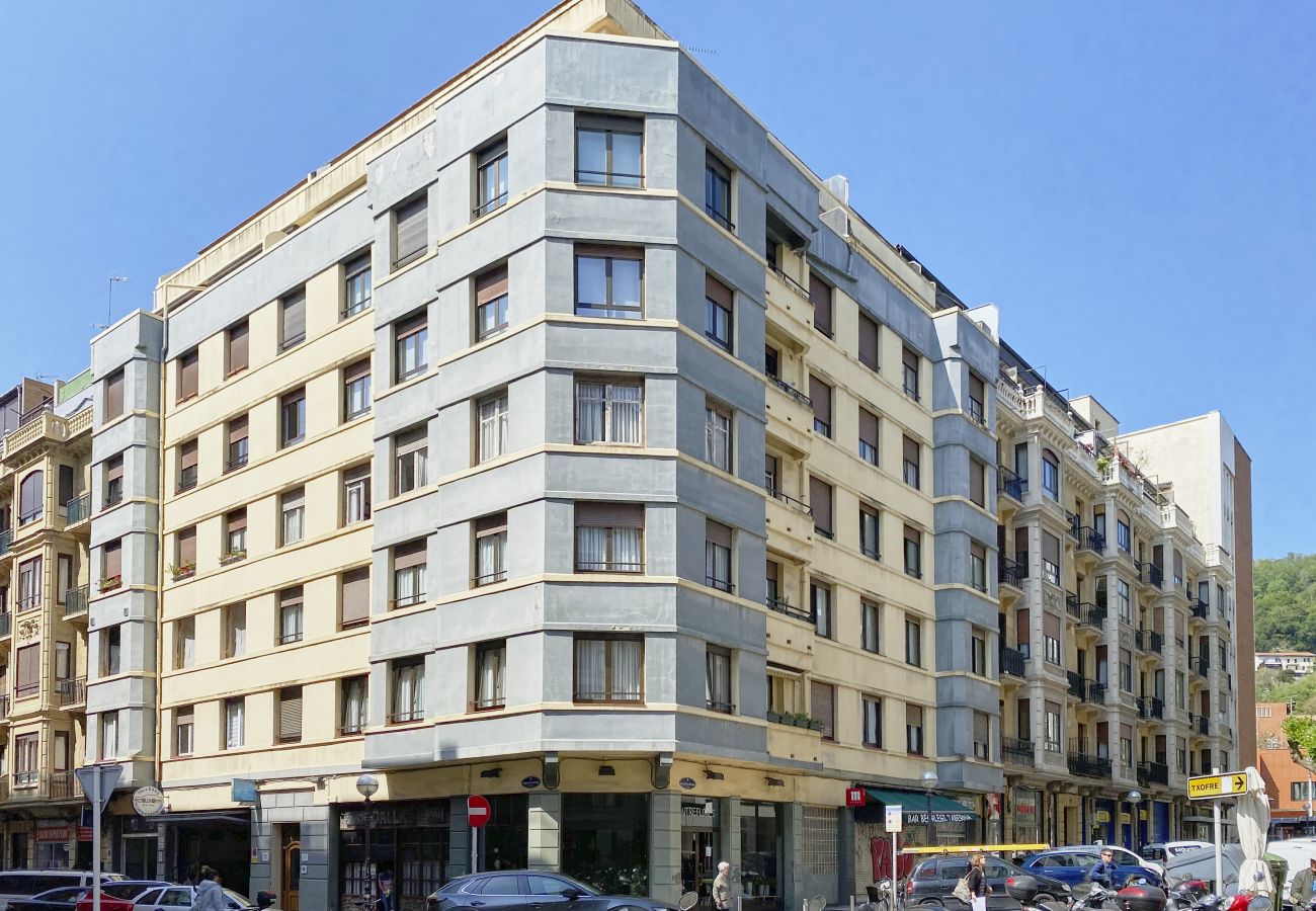 Apartamento en San Sebastián - Always Easy I Secundino 53
