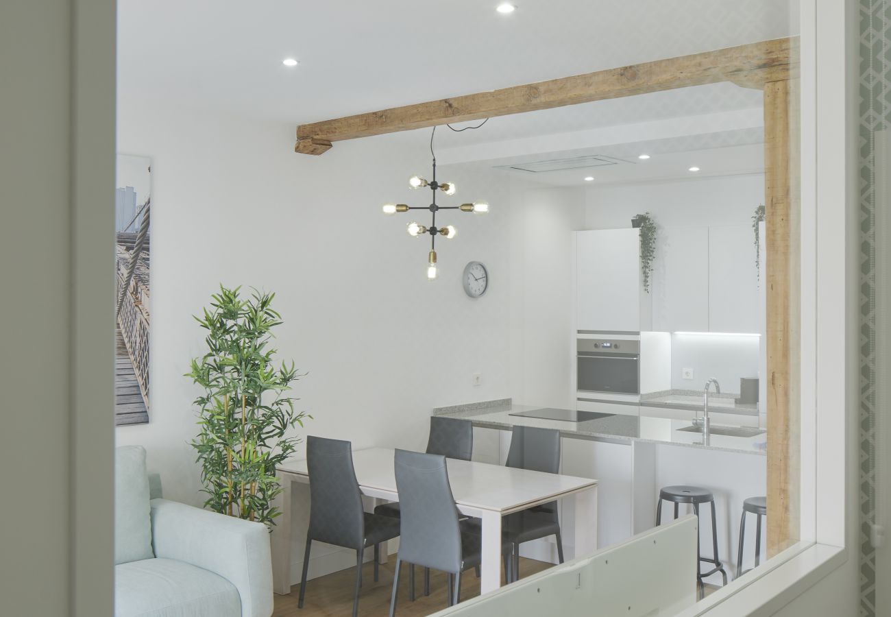 Apartamento en San Sebastián - Always Easy I Secundino 53