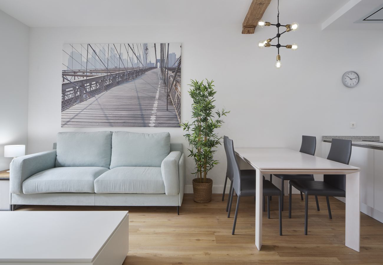 Apartamento en San Sebastián - Always Easy I Secundino 53
