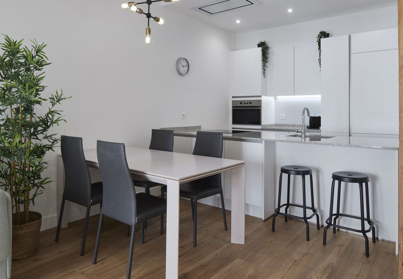 Apartamento en San Sebastián - Always Easy I Secundino 53
