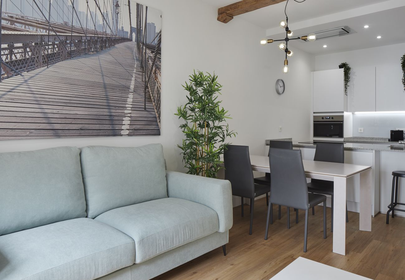 Apartamento en San Sebastián - Always Easy I Secundino 53