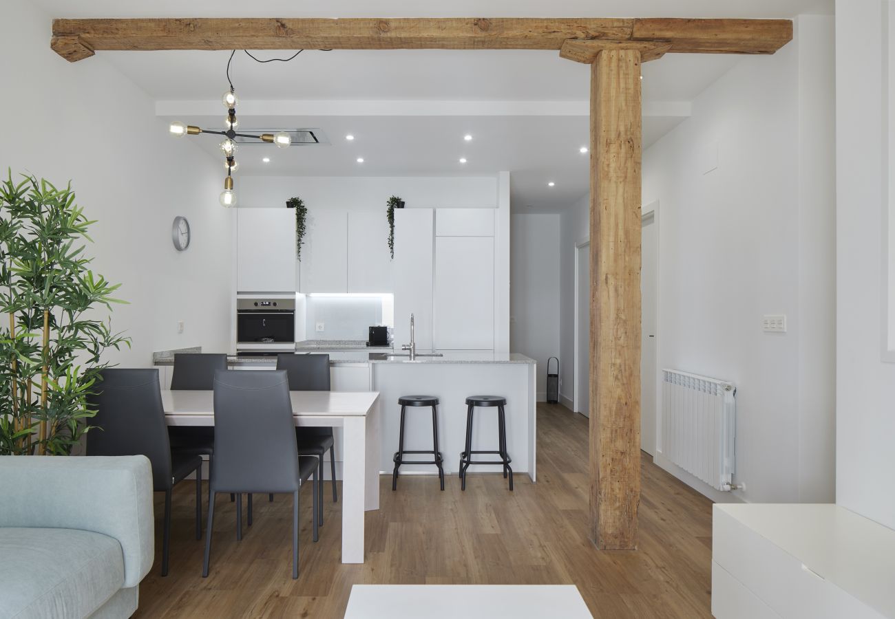 Apartamento en San Sebastián - Always Easy I Secundino 53