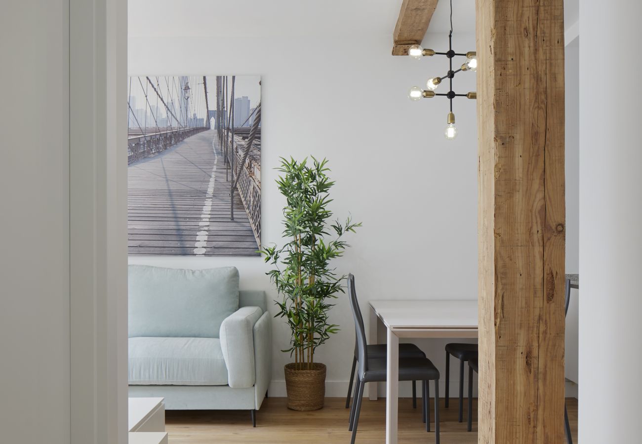Apartamento en San Sebastián - Always Easy I Secundino 53