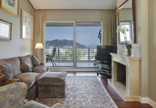 Apartamento en San Sebastián - Always Easy I Mirador