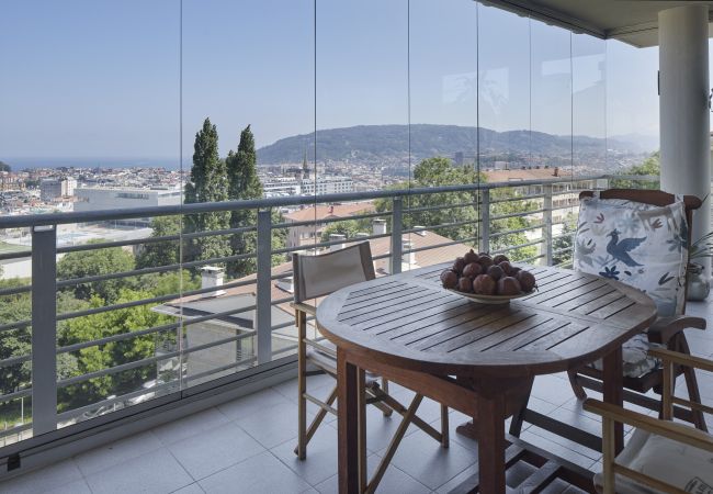 Apartamento en San Sebastián - Always Easy I Mirador