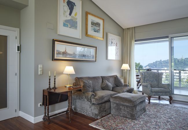 Apartamento en San Sebastián - Always Easy I Mirador