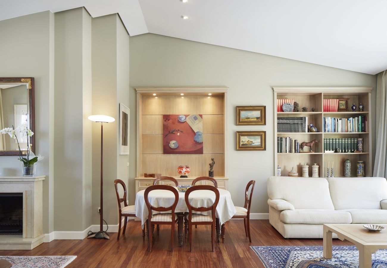 Apartamento en San Sebastián - Always Easy I Mirador