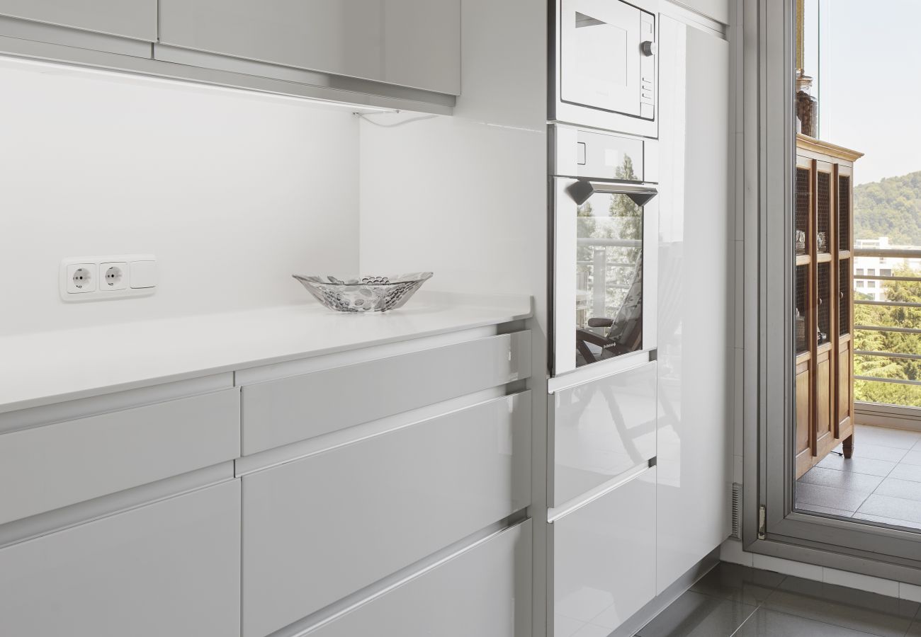 Apartamento en San Sebastián - Always Easy I Mirador