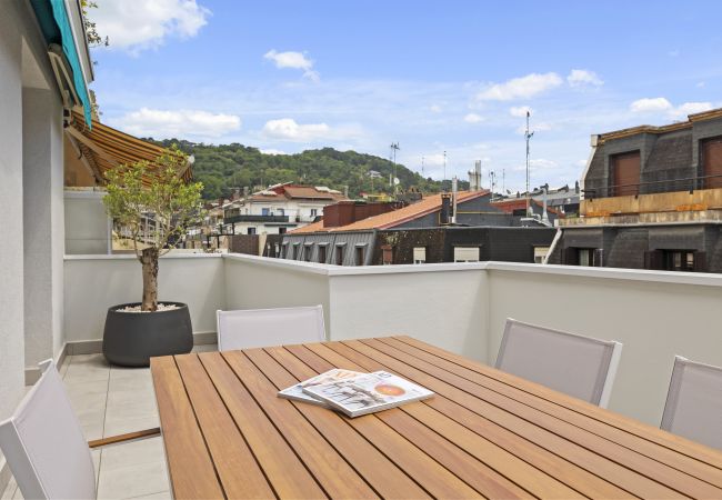 Apartamento en San Sebastián/Donostia - Always Easy I Elosta 5p/3h Apartamento en San Sebastián/Donostia - Always Easy I Elosta 5p/3h