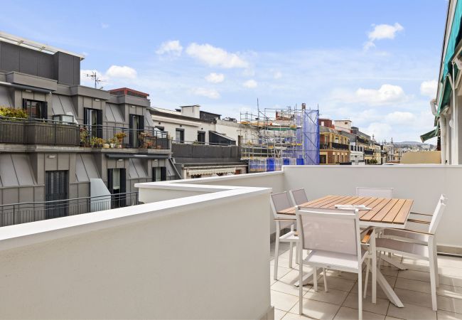 Apartamento en San Sebastián/Donostia - Always Easy I Elosta 5p/3h Apartamento en San Sebastián/Donostia - Always Easy I Elosta 5p/3h
