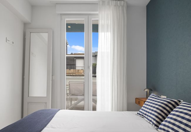 Apartamento en San Sebastián/Donostia - Always Easy I Elosta 5p/3h Apartamento en San Sebastián/Donostia - Always Easy I Elosta 5p/3h