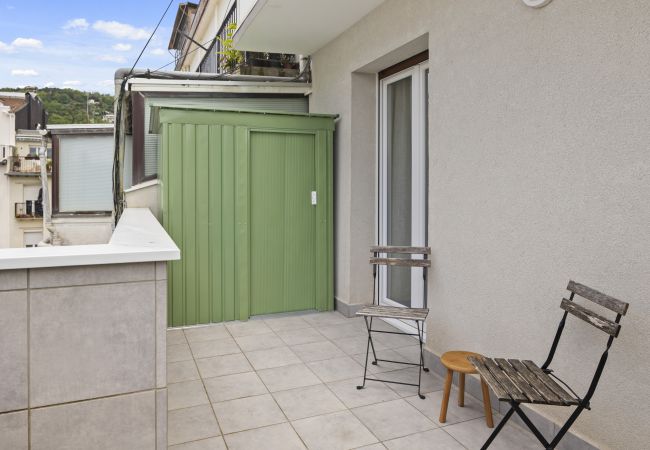 Apartamento en San Sebastián/Donostia - Always Easy I Elosta 5p/3h Apartamento en San Sebastián/Donostia - Always Easy I Elosta 5p/3h