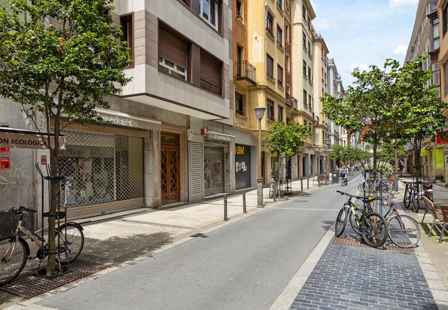 Apartamento en San Sebastián/Donostia - Always Easy I Elosta 5p/3h Apartamento en San Sebastián/Donostia - Always Easy I Elosta 5p/3h