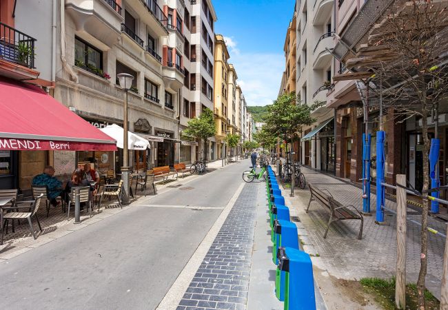 Apartamento en San Sebastián/Donostia - Always Easy I Elosta 5p/3h Apartamento en San Sebastián/Donostia - Always Easy I Elosta 5p/3h