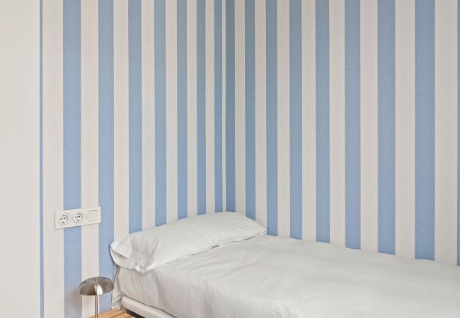 Apartamento en San Sebastián/Donostia - Always Easy I Elosta 5p/3h Apartamento en San Sebastián/Donostia - Always Easy I Elosta 5p/3h