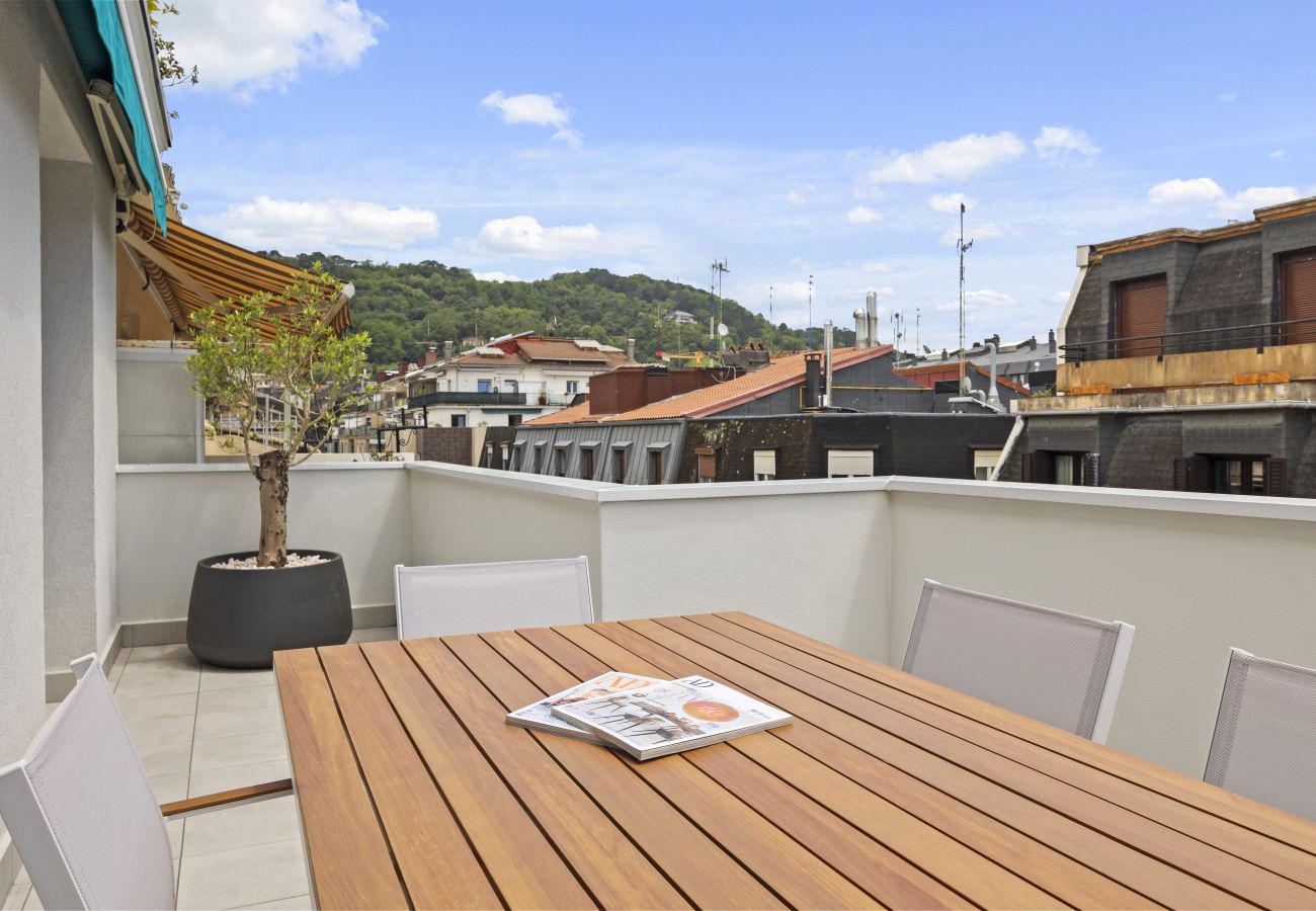 Apartamento en San Sebastián/Donostia - Always Easy I Elosta 5p/3h