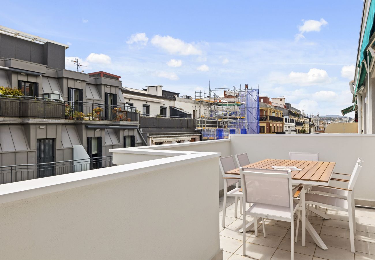 Apartamento en San Sebastián/Donostia - Always Easy I Elosta 5p/3h