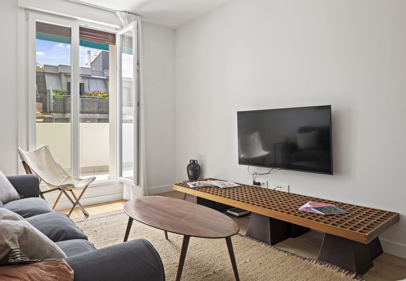 Apartamento en San Sebastián/Donostia - Always Easy I Elosta 5p/3h