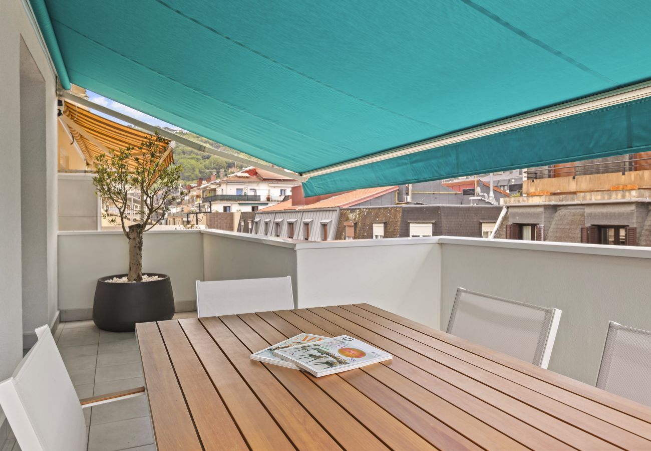 Apartamento en San Sebastián/Donostia - Always Easy I Elosta 5p/3h