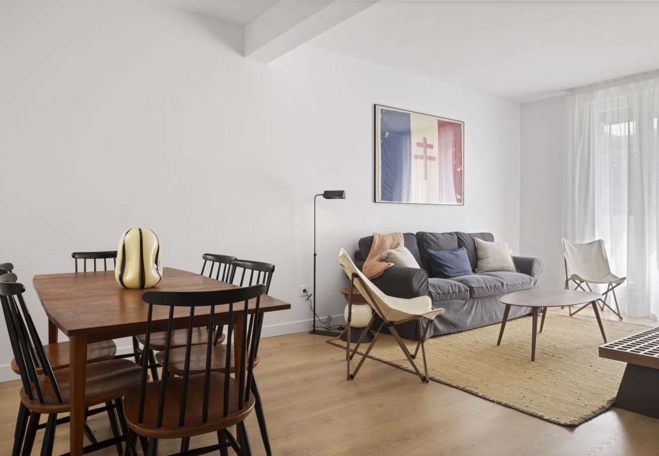 Apartamento en San Sebastián/Donostia - Always Easy I Elosta 5p/3h