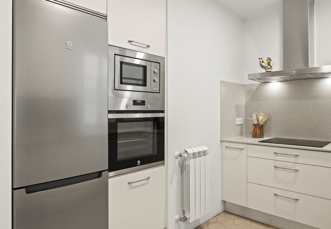 Apartamento en San Sebastián/Donostia - Always Easy I Elosta 5p/3h