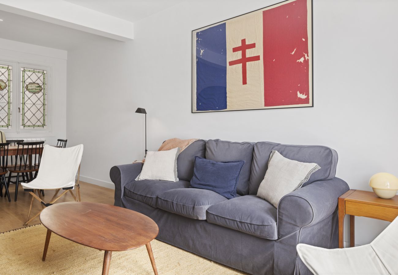 Apartamento en San Sebastián/Donostia - Always Easy I Elosta 5p/3h