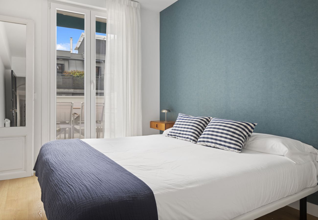Apartamento en San Sebastián/Donostia - Always Easy I Elosta 5p/3h