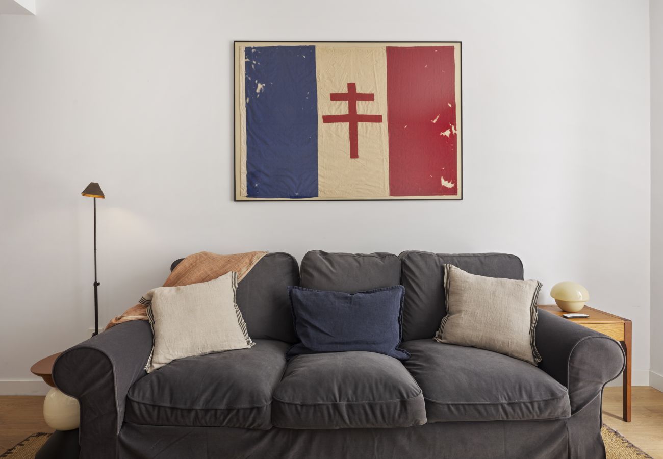 Apartamento en San Sebastián/Donostia - Always Easy I Elosta 5p/3h