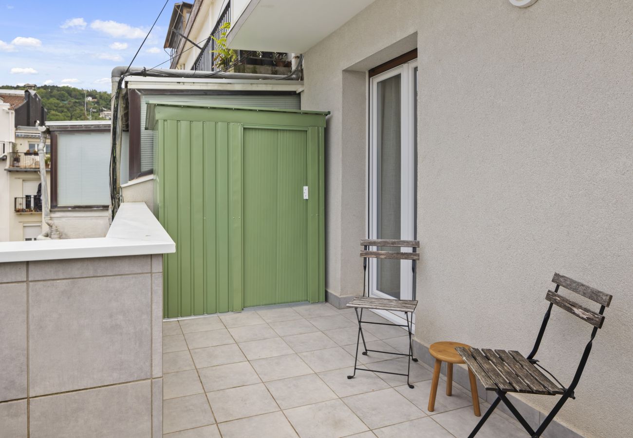 Apartamento en San Sebastián/Donostia - Always Easy I Elosta 5p/3h