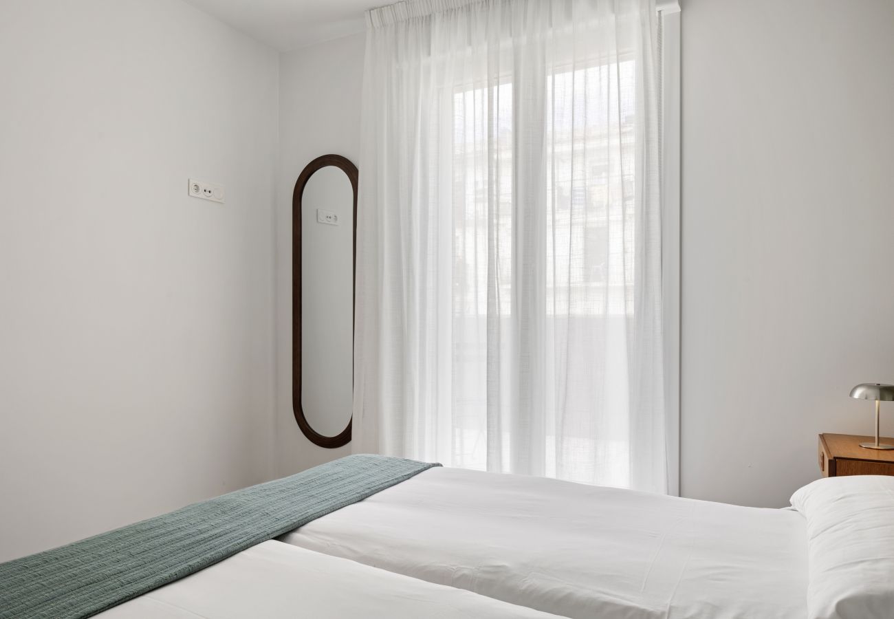 Apartamento en San Sebastián/Donostia - Always Easy I Elosta 5p/3h