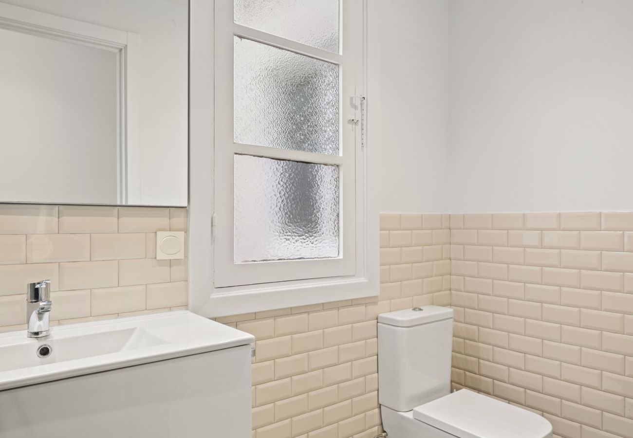 Apartamento en San Sebastián/Donostia - Always Easy I Elosta 5p/3h