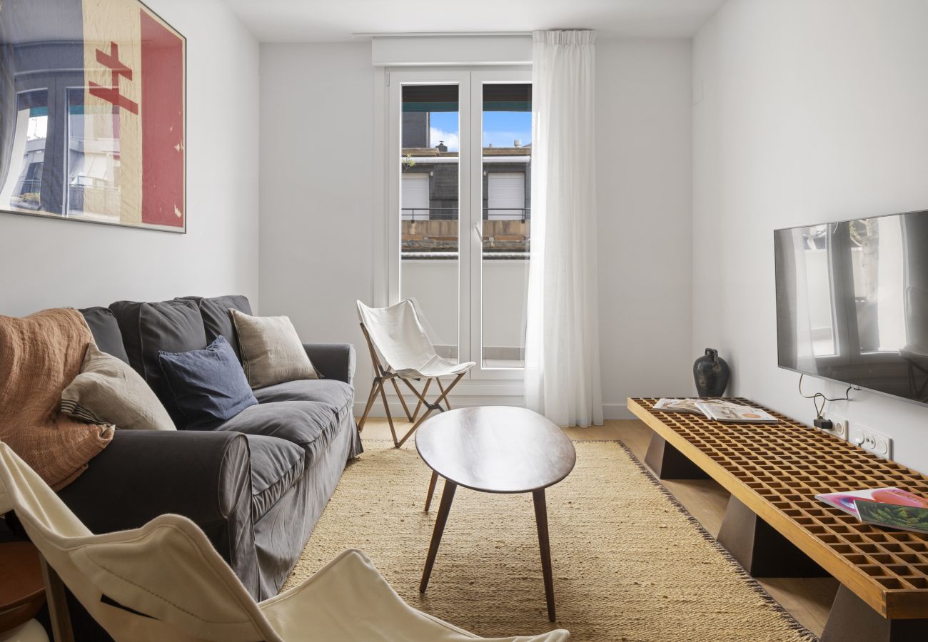Apartamento en San Sebastián/Donostia - Always Easy I Elosta 5p/3h