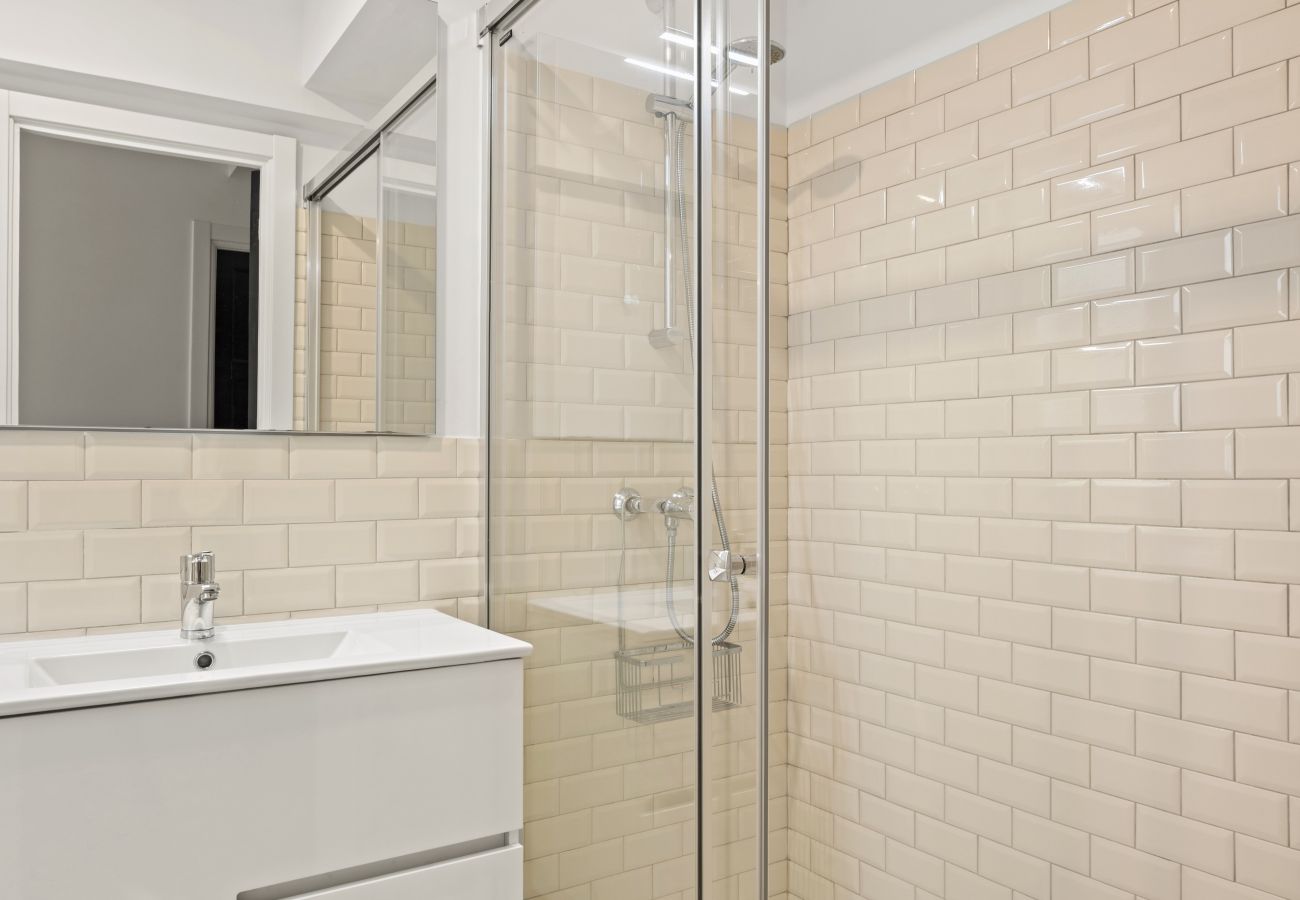 Apartamento en San Sebastián/Donostia - Always Easy I Elosta 5p/3h