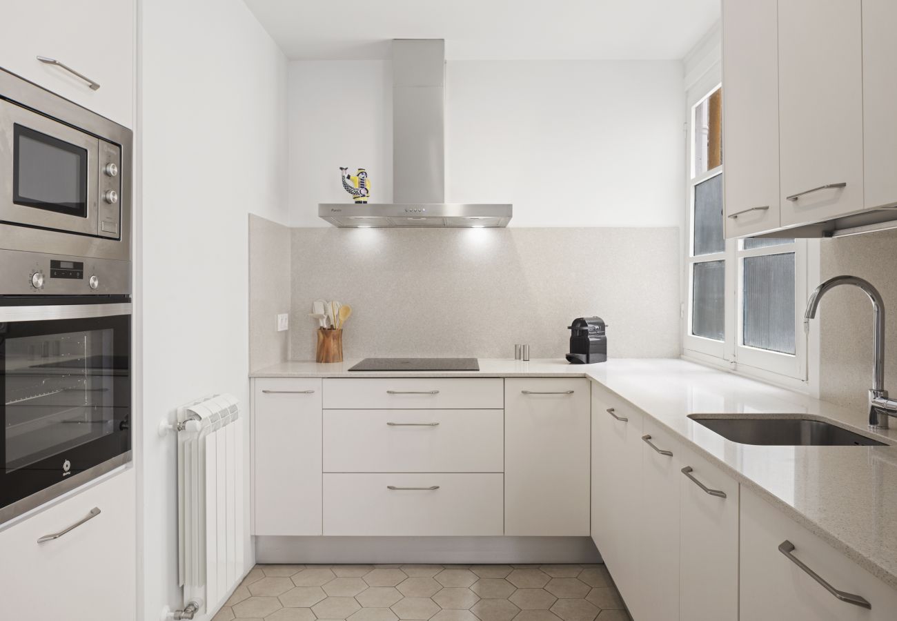 Apartamento en San Sebastián/Donostia - Always Easy I Elosta 5p/3h