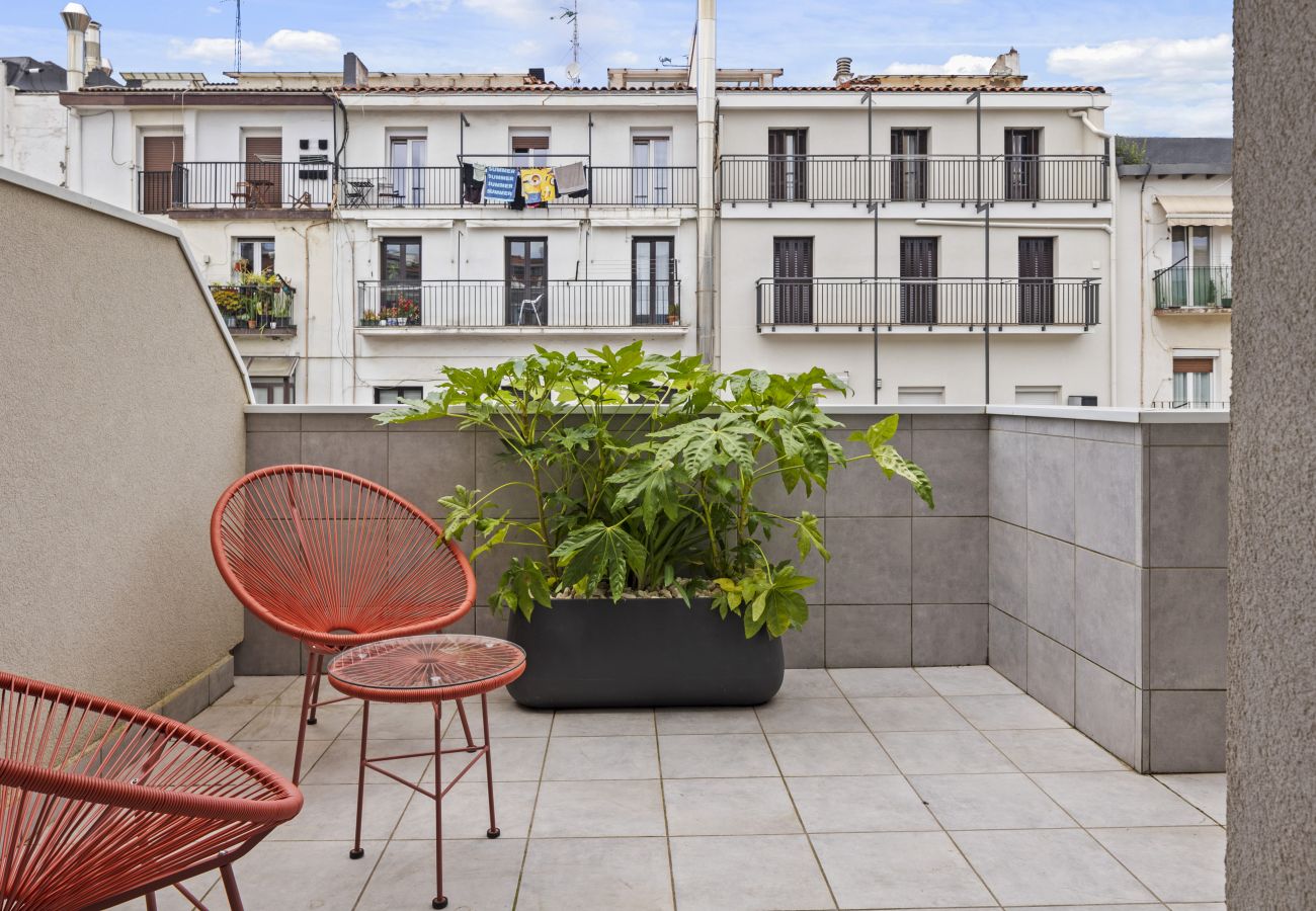 Apartamento en San Sebastián/Donostia - Always Easy I Elosta 5p/3h