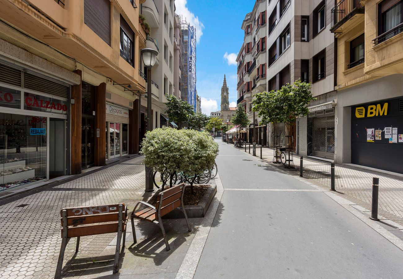 Apartamento en San Sebastián/Donostia - Always Easy I Elosta 5p/3h