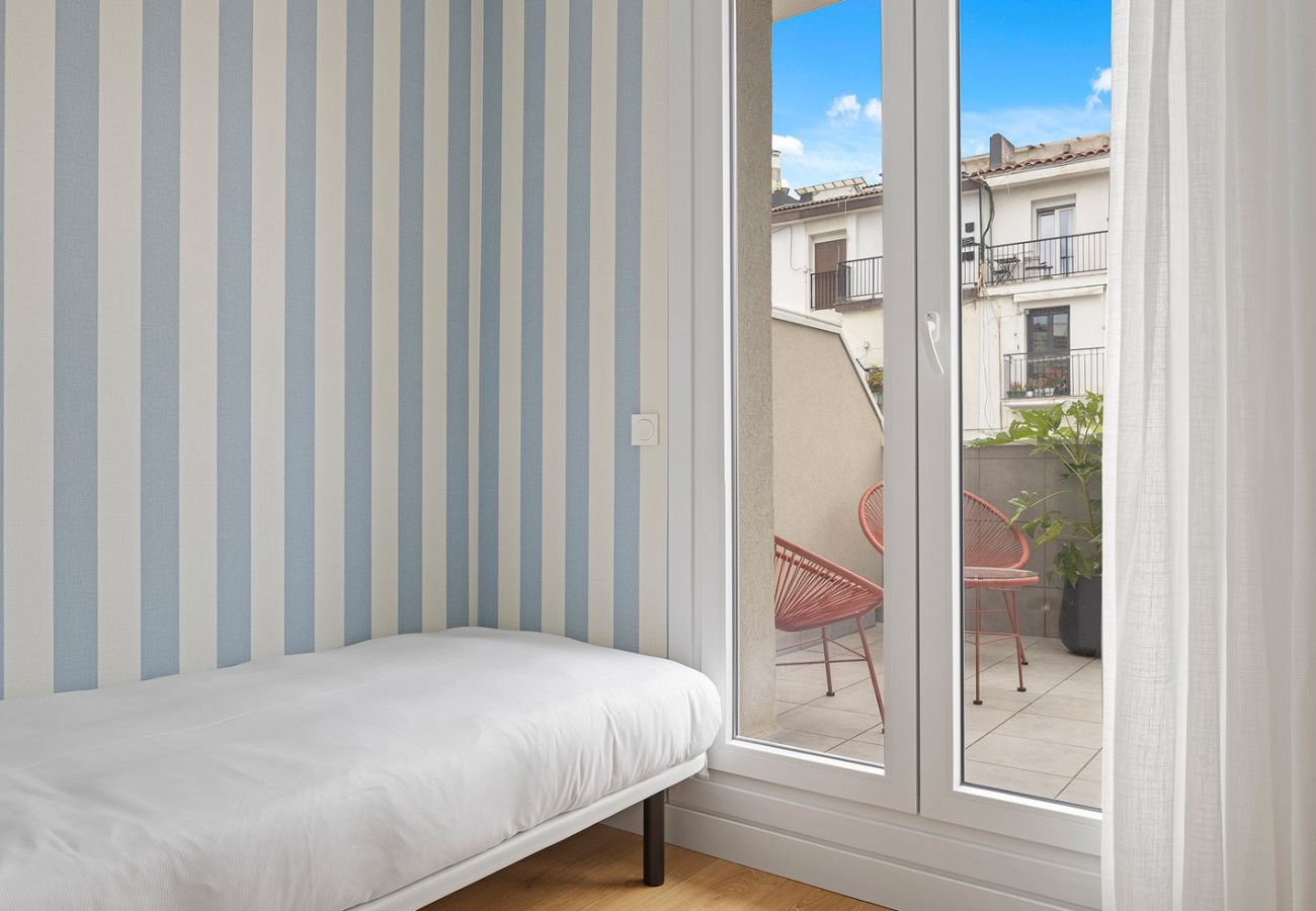 Apartamento en San Sebastián/Donostia - Always Easy I Elosta 5p/3h