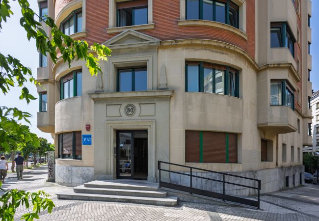 Apartamento en San Sebastián/Donostia - Always Easy I Navarra Apartamento en San Sebastián/Donostia - Always Easy I Navarra