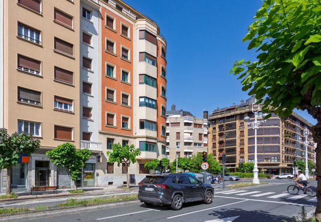 Apartamento en San Sebastián/Donostia - Always Easy I Navarra Apartamento en San Sebastián/Donostia - Always Easy I Navarra