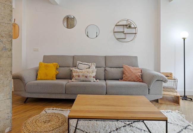 Apartamento en San Sebastián/Donostia - Always Easy I Navarra Apartamento en San Sebastián/Donostia - Always Easy I Navarra