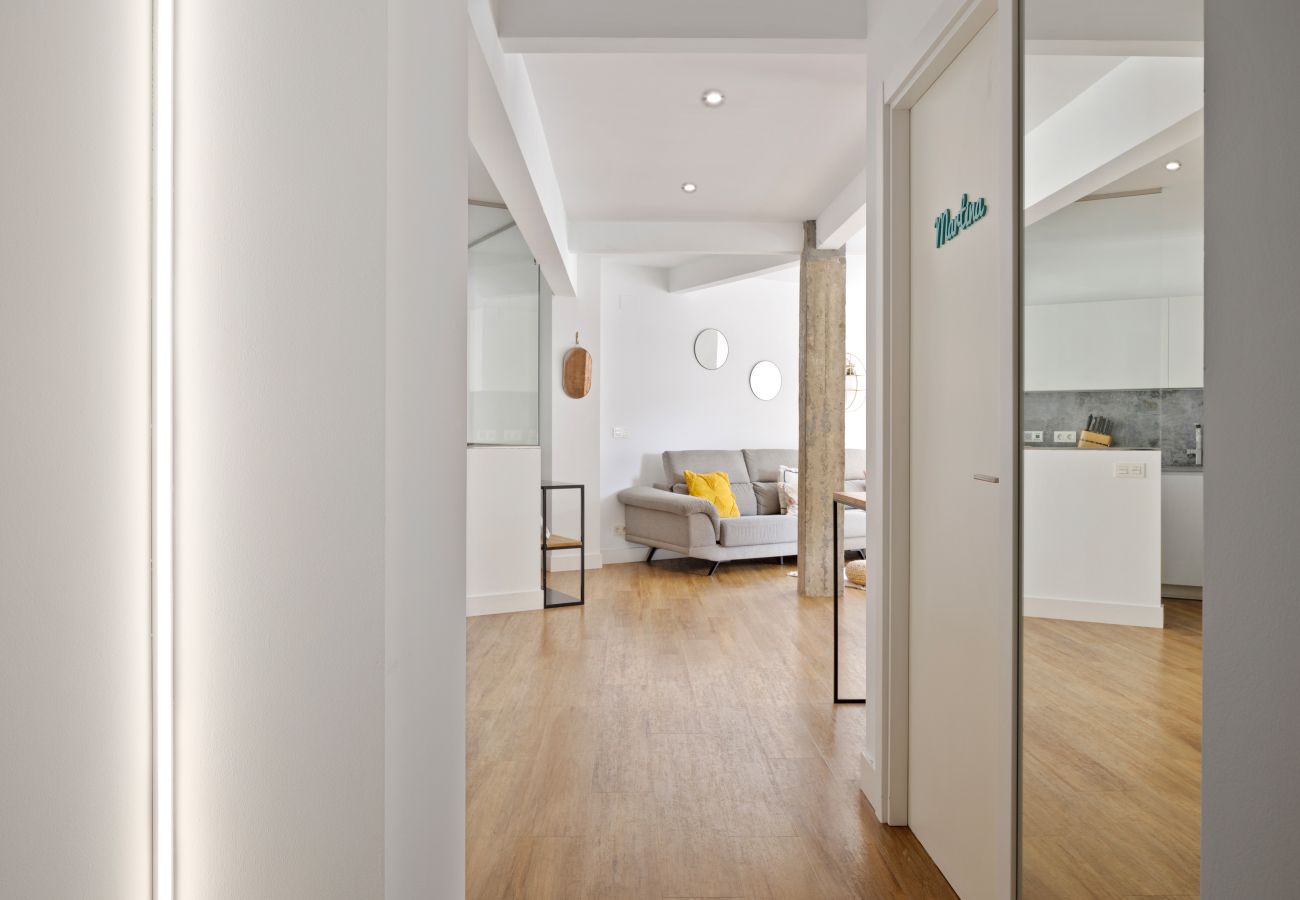 Apartamento en San Sebastián/Donostia - Always Easy I Navarra