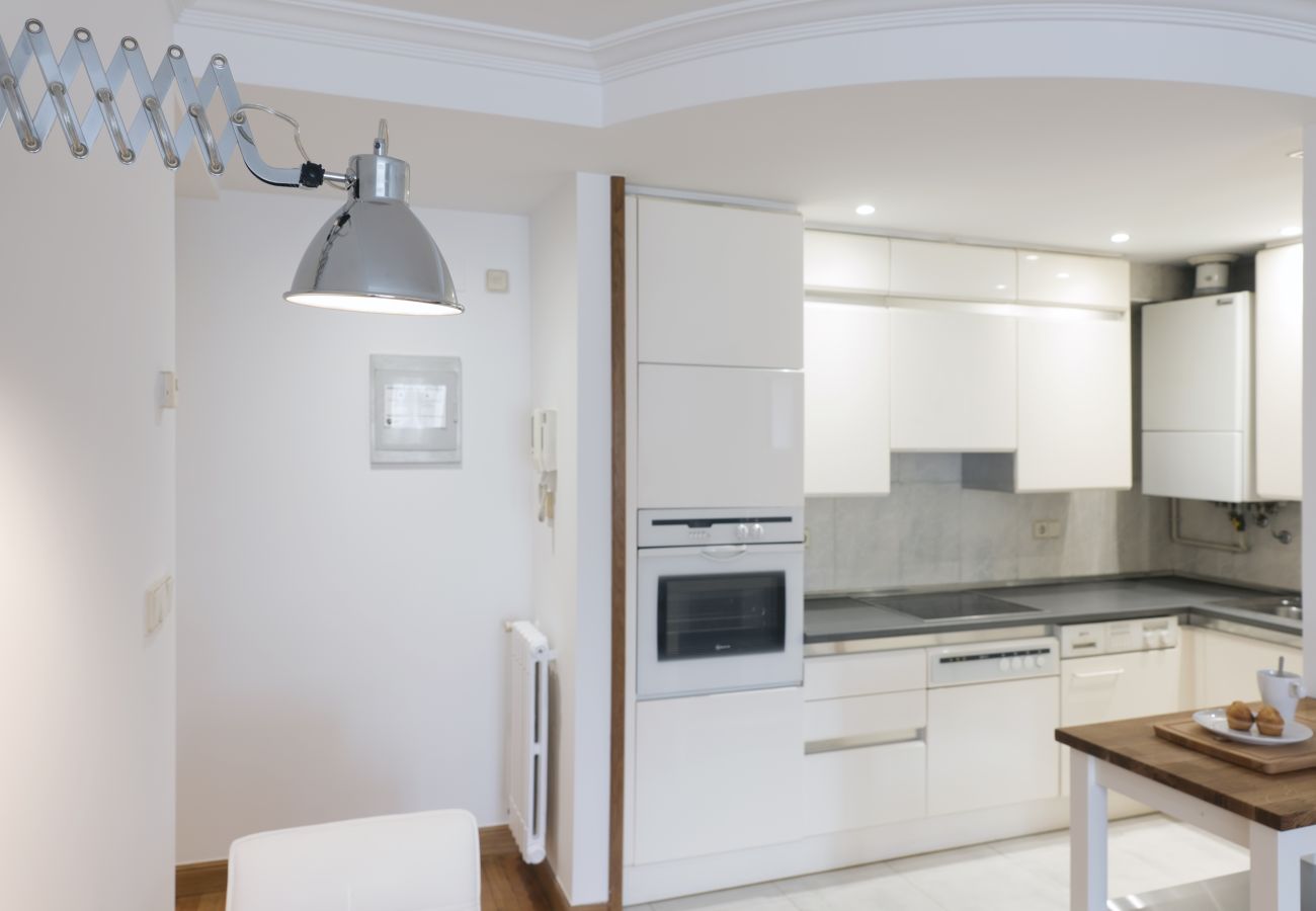 Apartamento en San Sebastián/Donostia - Always Easy I Zubimuxu