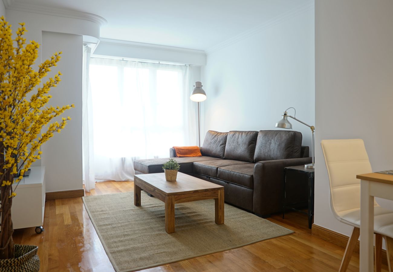 Apartamento en San Sebastián/Donostia - Always Easy I Zubimuxu
