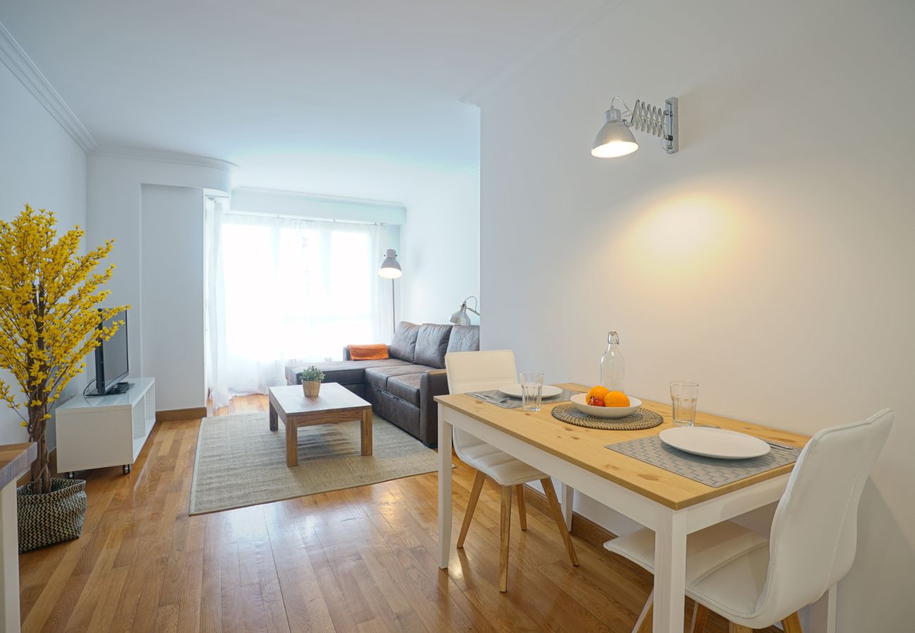 Apartamento en San Sebastián/Donostia - Always Easy I Zubimuxu