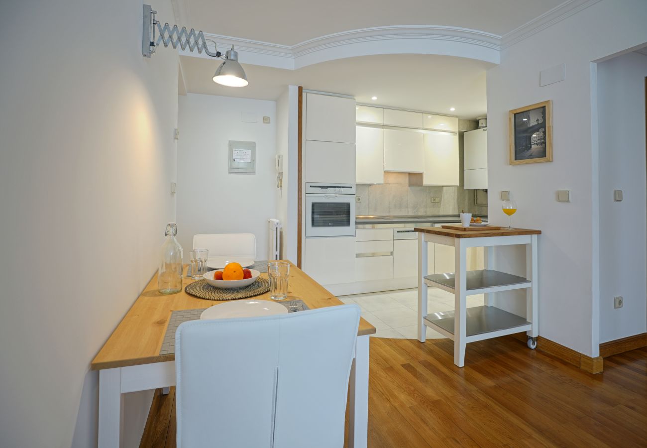 Apartamento en San Sebastián/Donostia - Always Easy I Zubimuxu