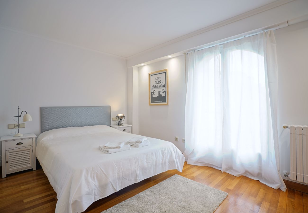 Apartamento en San Sebastián/Donostia - Always Easy I Zubimuxu
